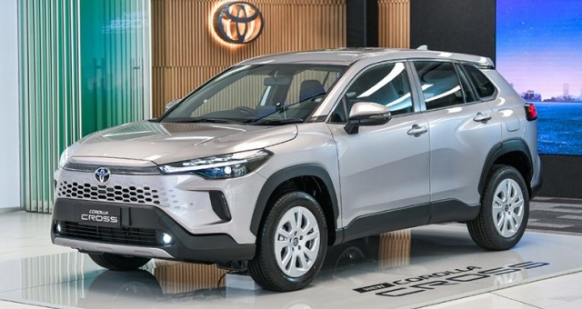 Xe hybrid tăng trưởng mạnh tại Việt Nam: Toyota chiếm hơn 40% thị phần, Suzuki có xe trong top 3